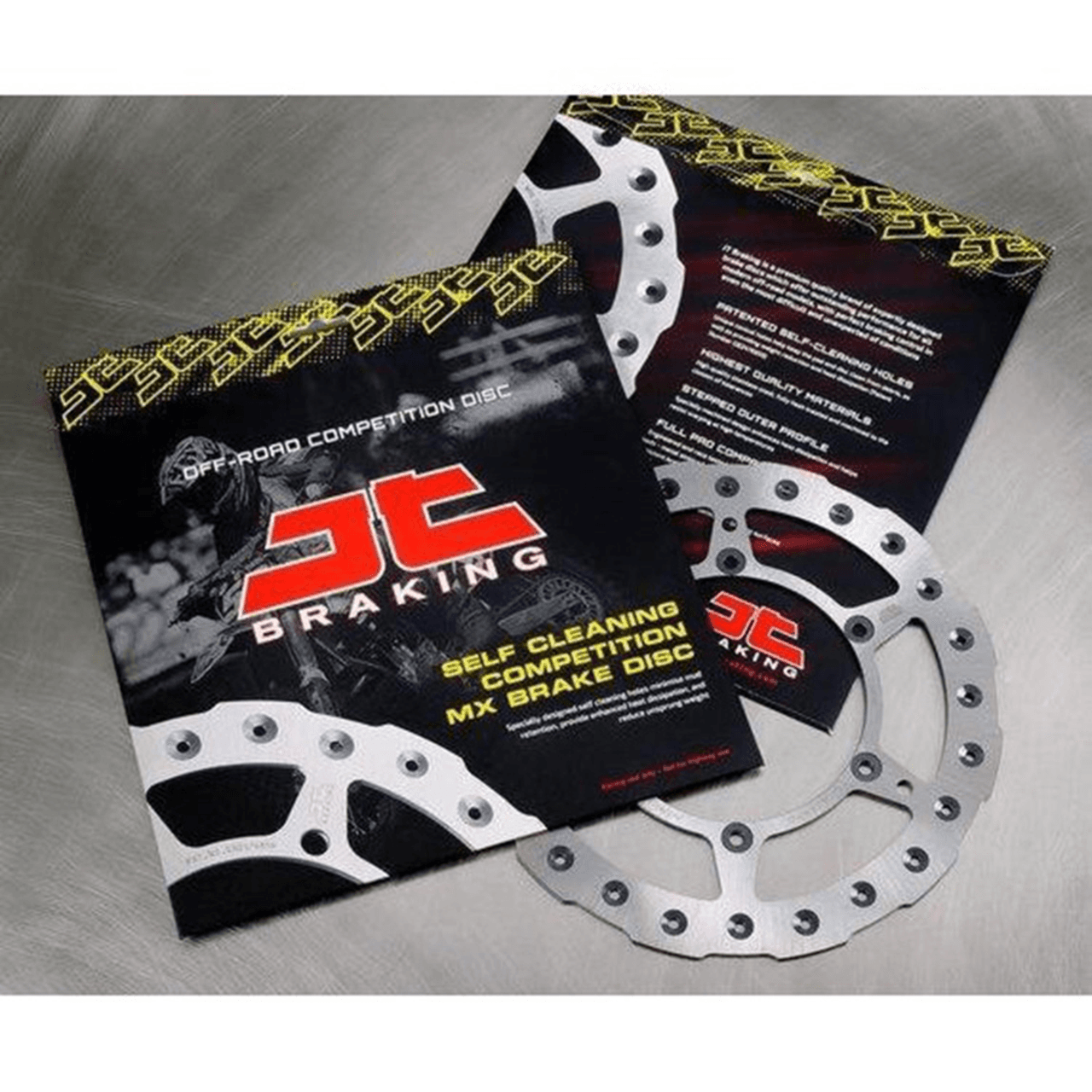 JT DISC BRAKE SUZUKI REAR