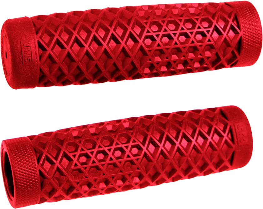 Odi Vans Cult Grips Red 1"