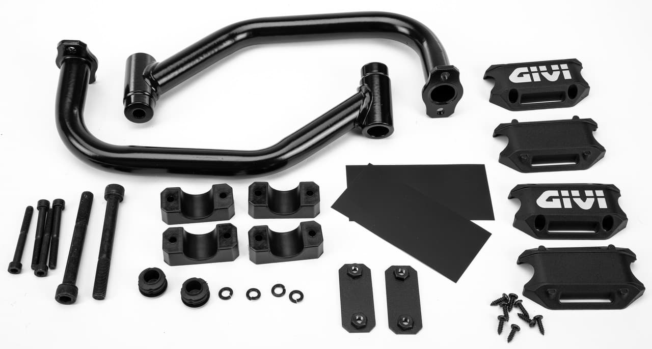 Givi Engine Guards Black Honda