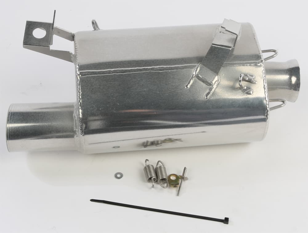 SILENCER A/C 800 S/M