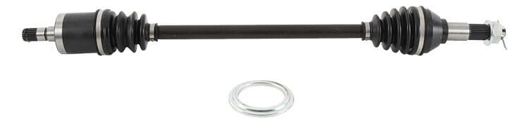 8 BALL EXTREME AXLE FRONT