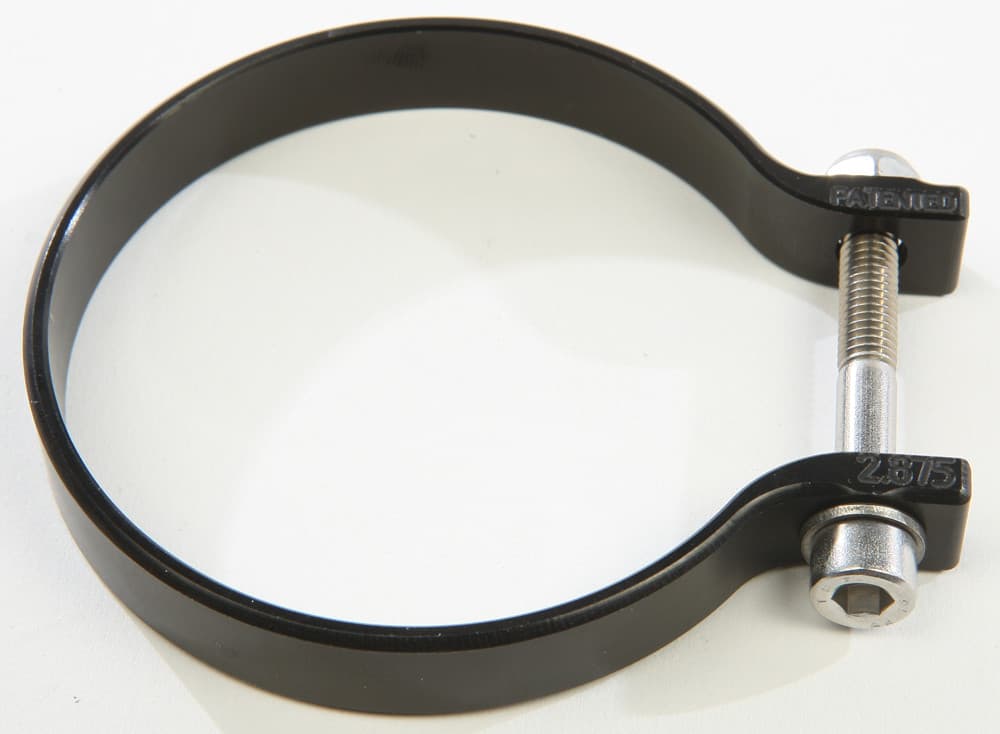 Axia 2.875" Strap Clamp Black