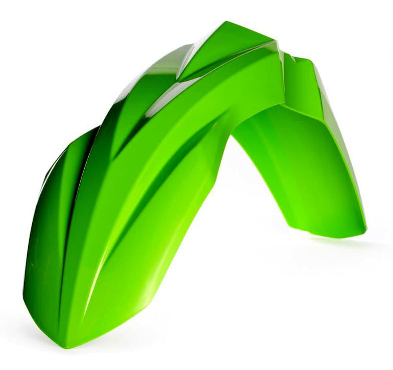 Acerbis Front Fender Green