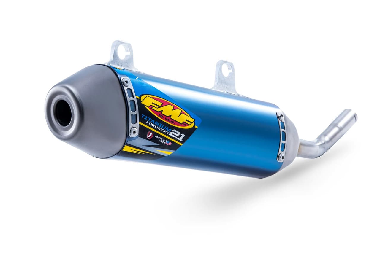 TITANIUM 2.1 FANTIC XE300 2T