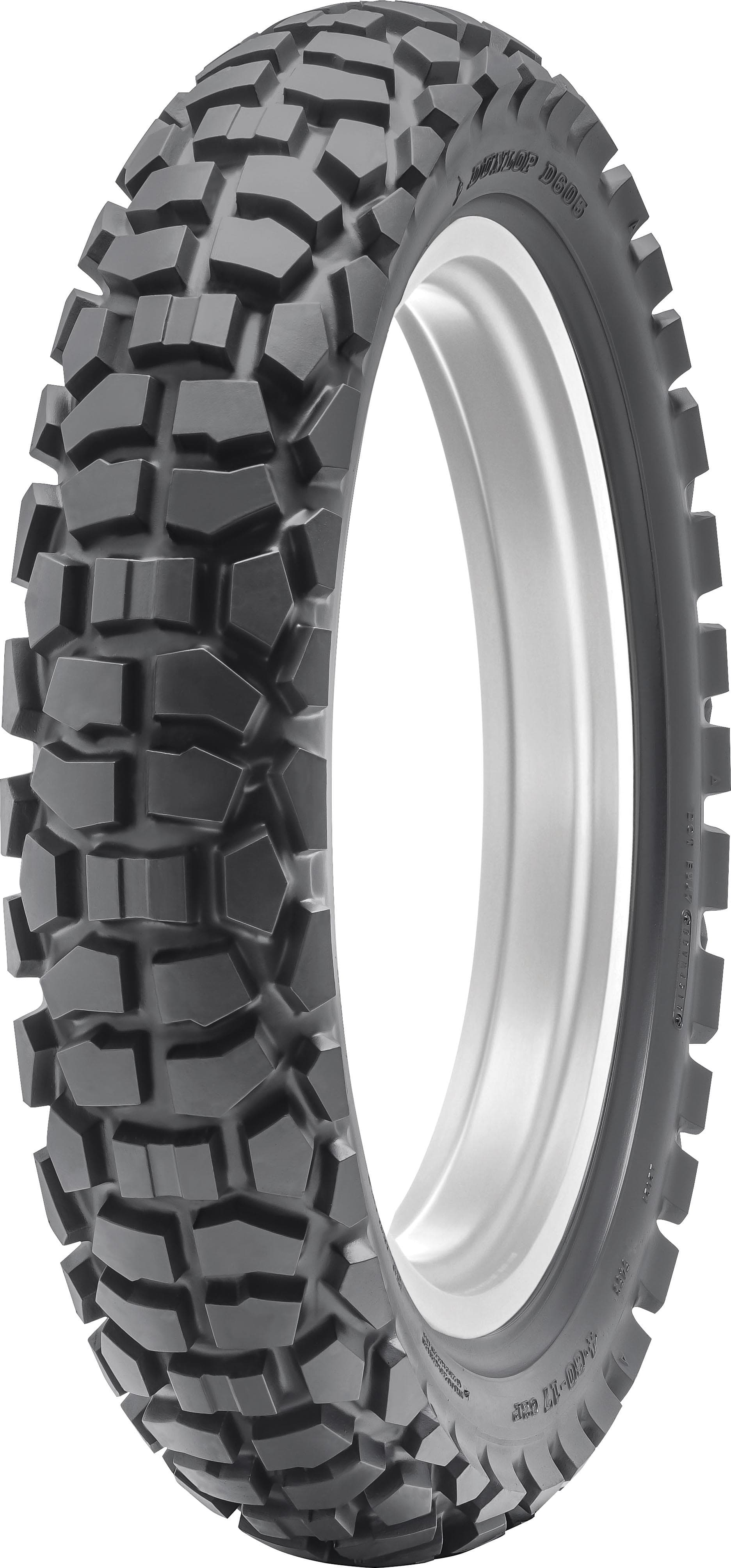 TIRE D605 REAR 4.10-18 59P TT