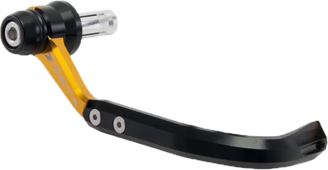 Zeta Lever Guard Gold Each