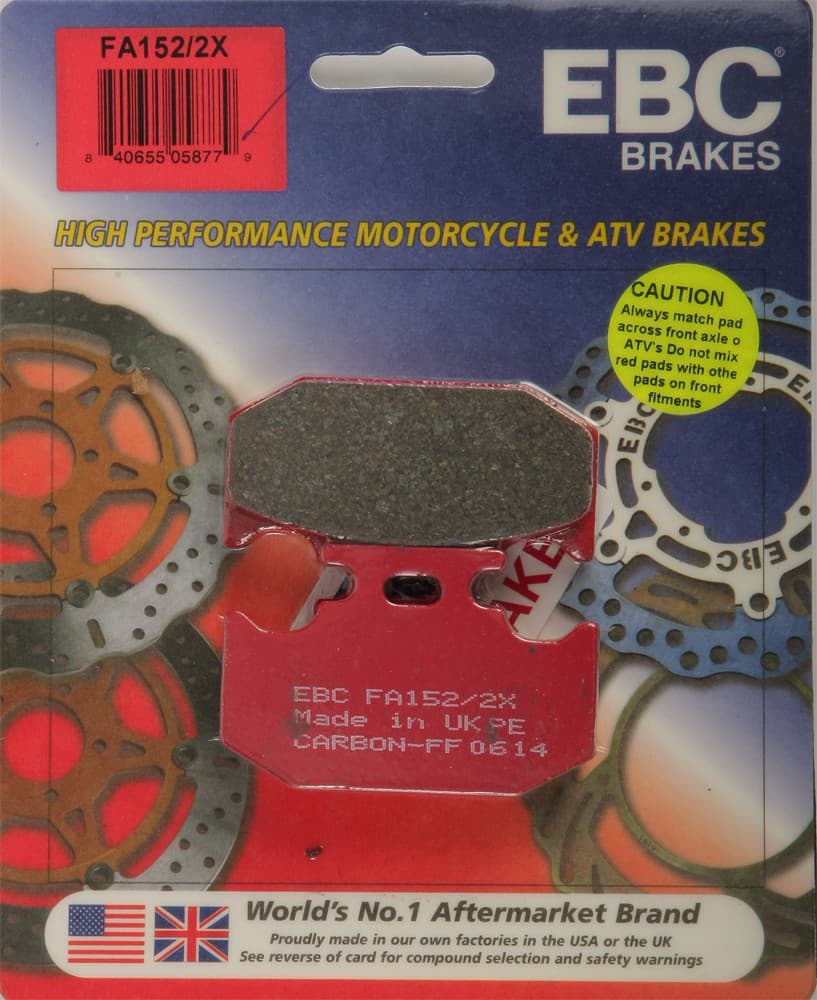 EBC Brake Pads