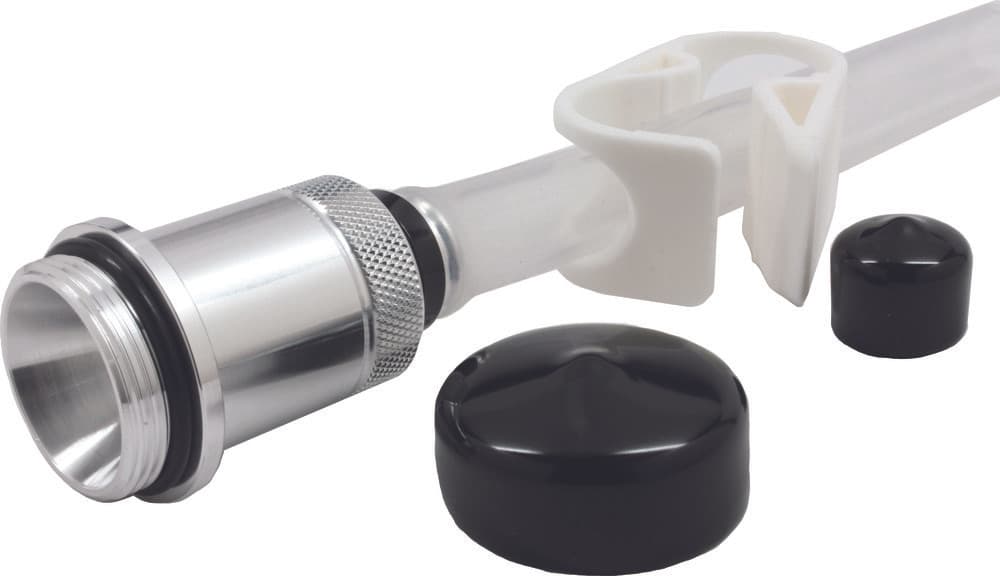Works CRF Ez Oil Drain