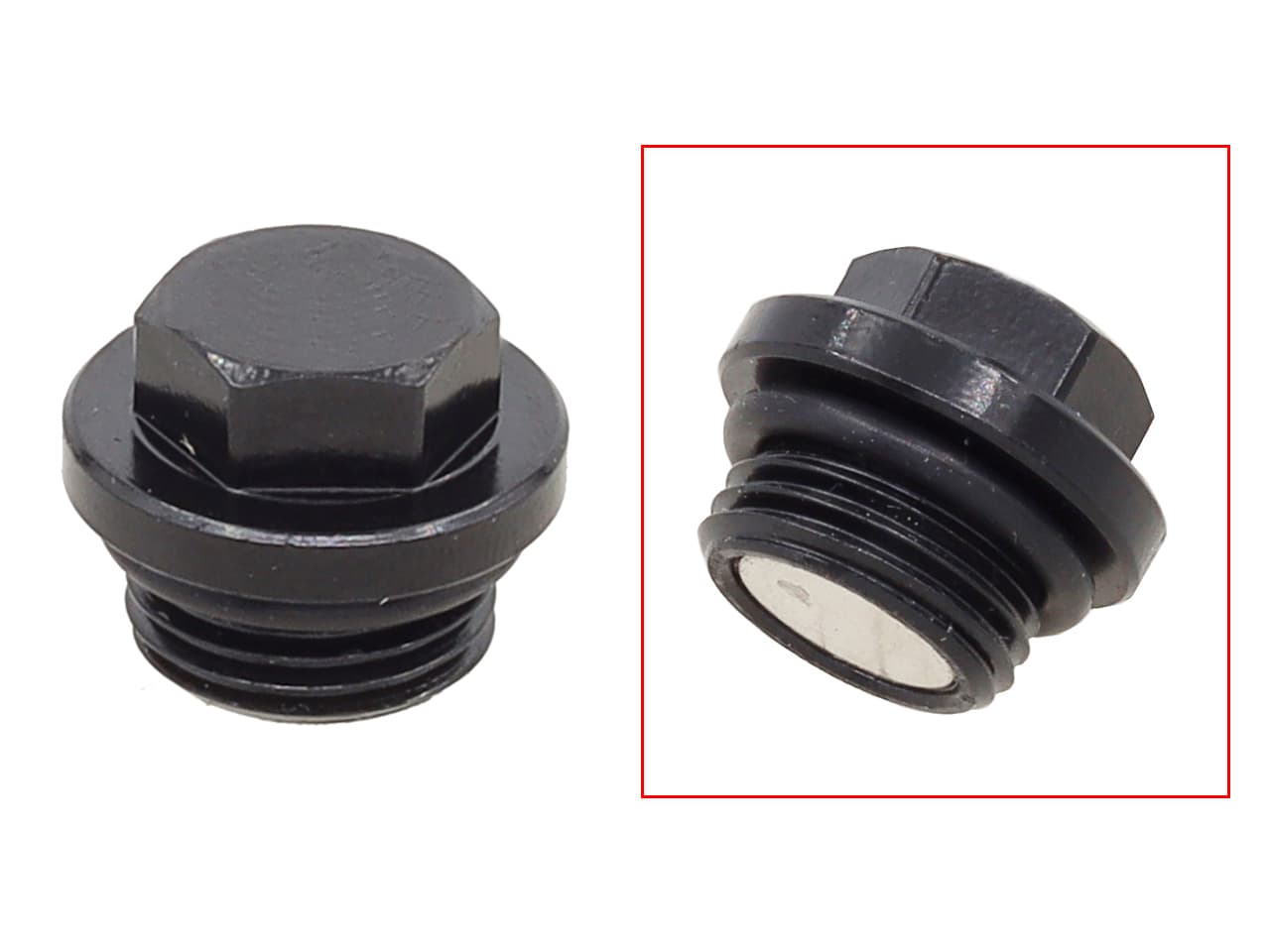 MAGNETIC DRAIN PLUG POL