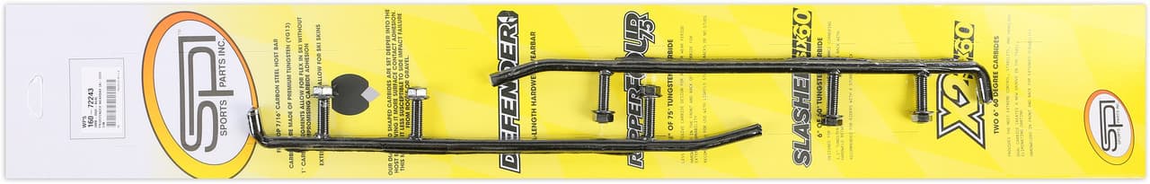 DEFENDER WEARBAR S/M