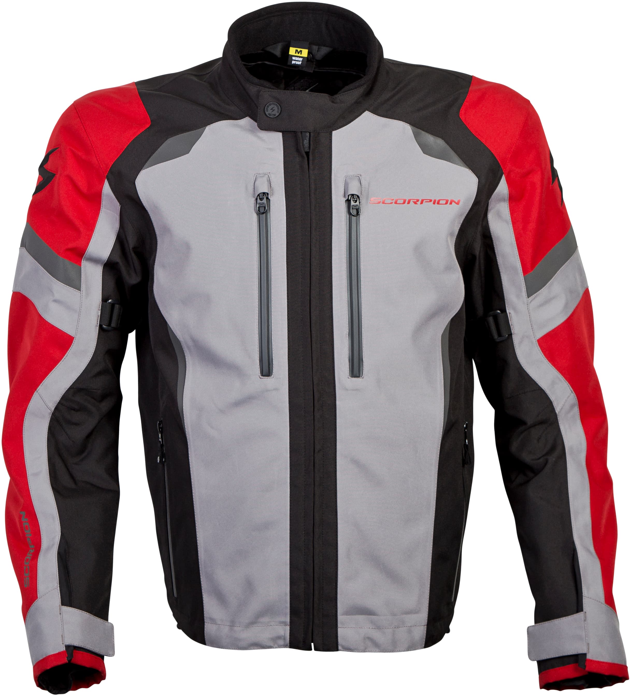 OPTIMA JACKET RED LG