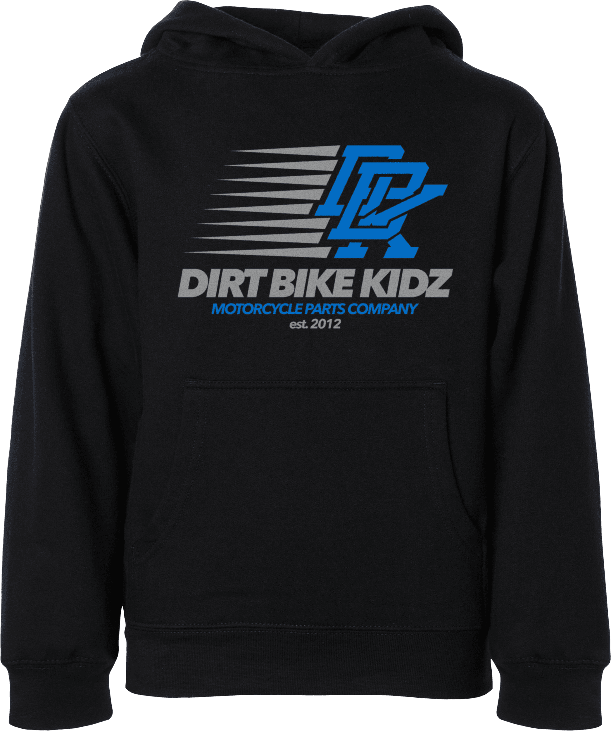 SPEED DEMON YOUTH HOODIE BLACK YX