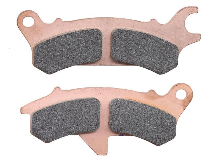 BRONCO BRAKE PADS - FRONT LEFT