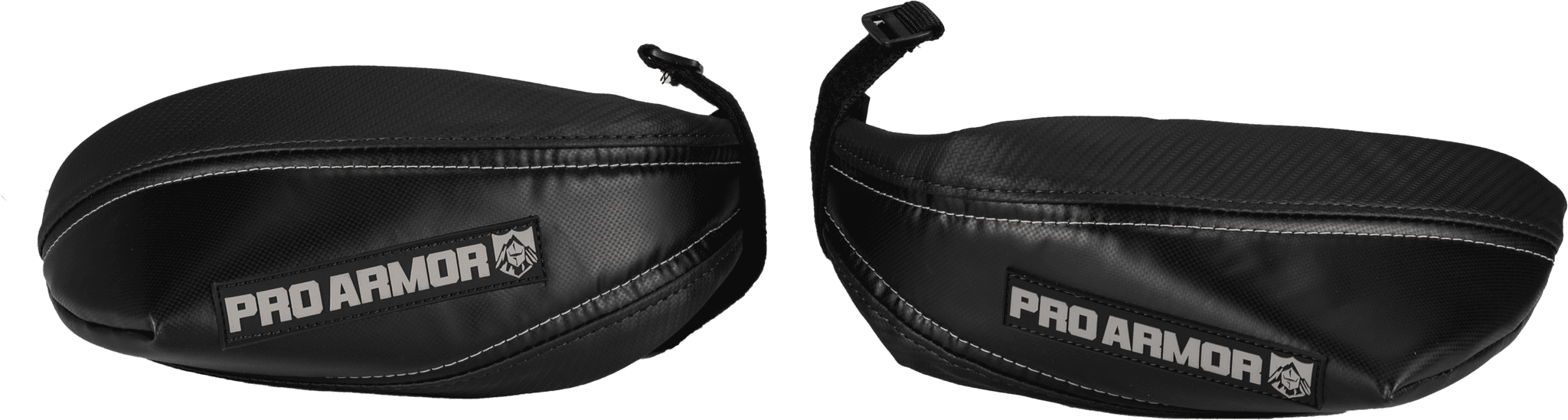HAND GUARDS BLK/CARB