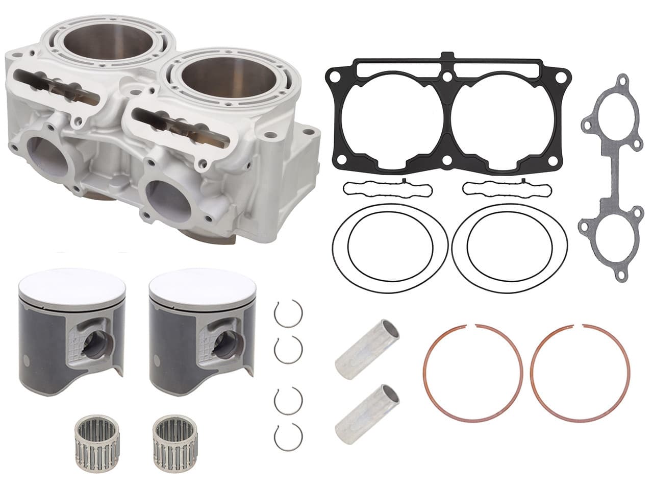 CYLINDER KIT POL