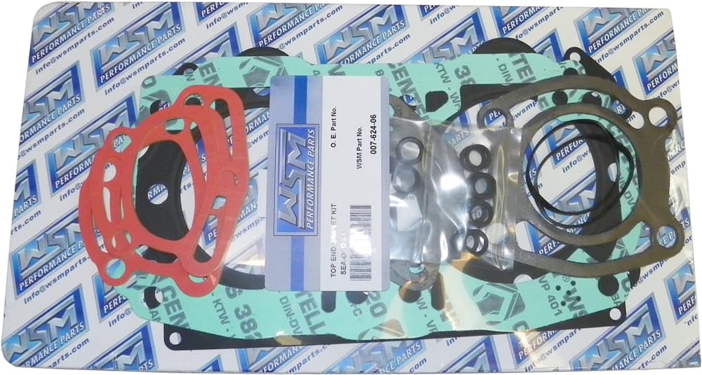 Wsm Top End Gasket Kit Ski-Doo