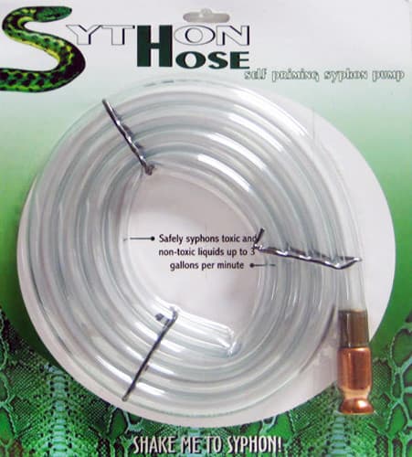 SPI SYTHON HOSE 6 FT