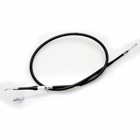 BLACK VINYL CLUTCH CABLE