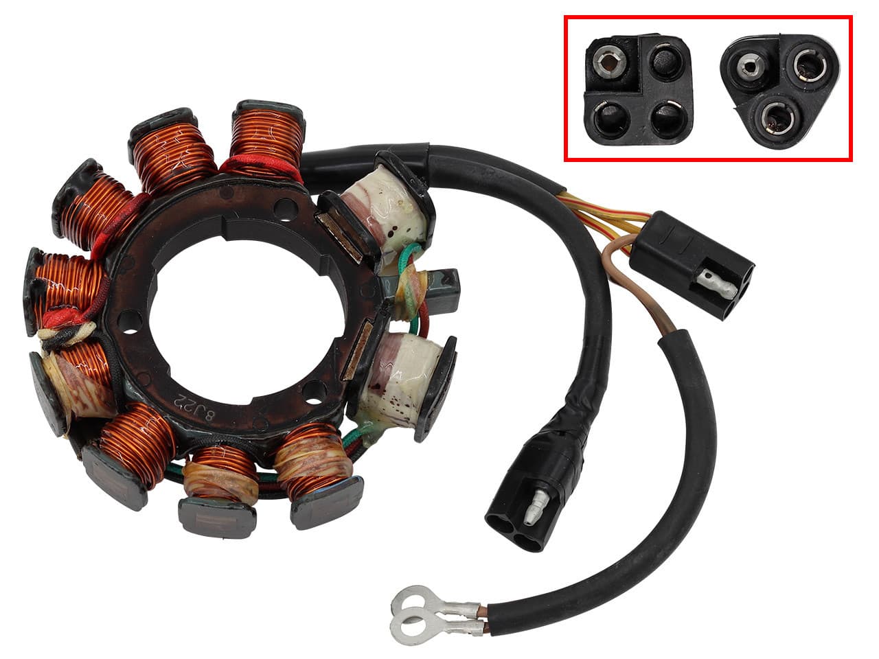 SP1 Stator Assembly Arctic Cat