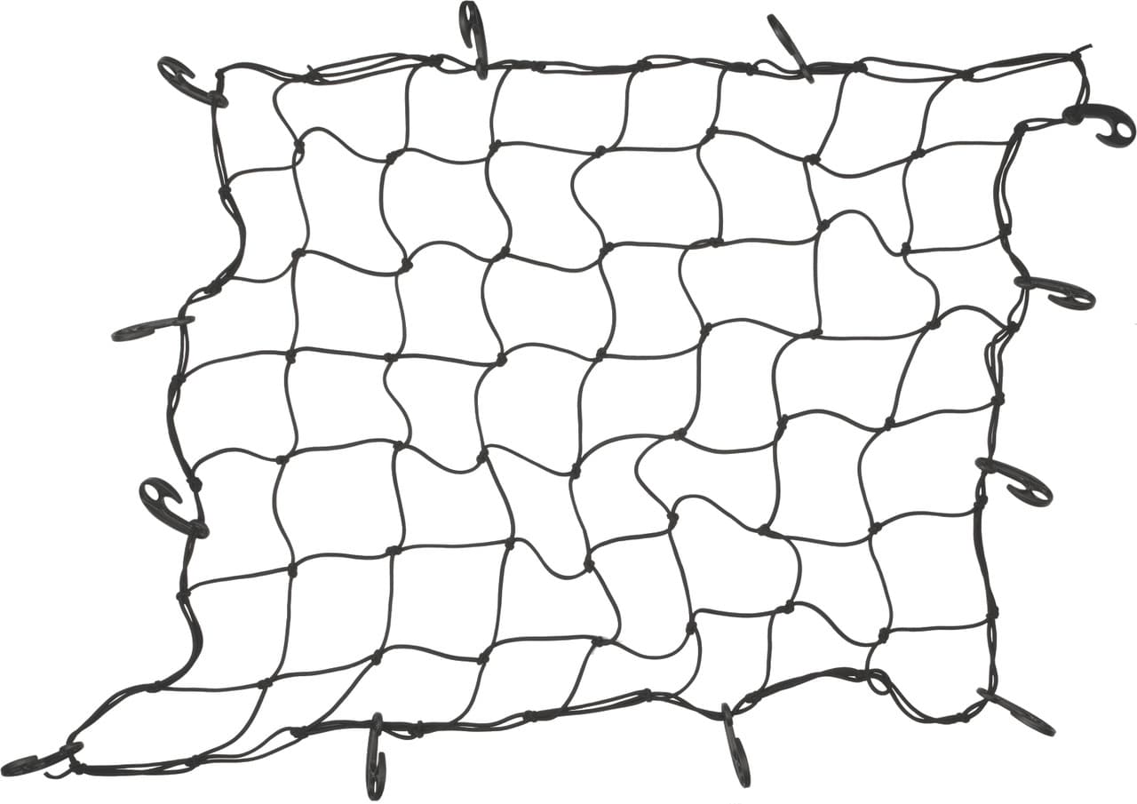 Fire Power Bed Net Black