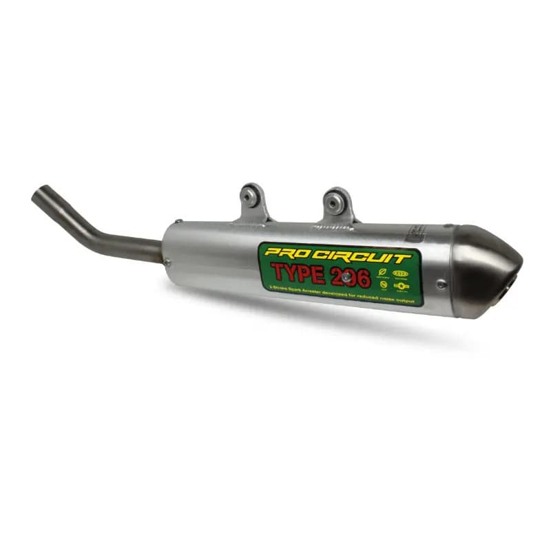 296 SPARK ARRESTOR