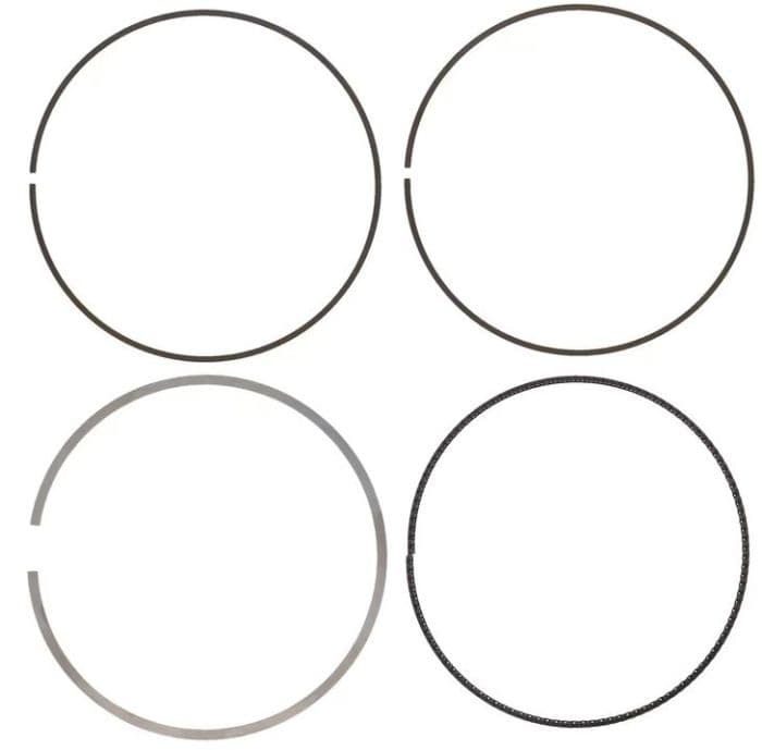 95.50 MM RING SET - 1.0 X 2.0MM