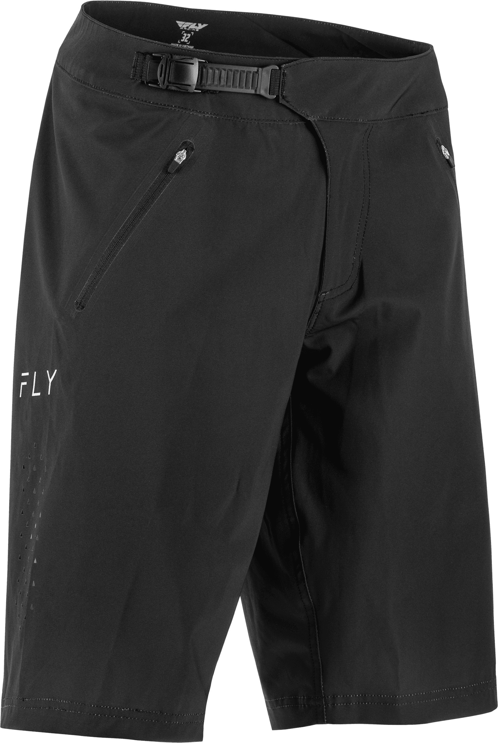 WARPATH SHORTS BLACK SZ 38