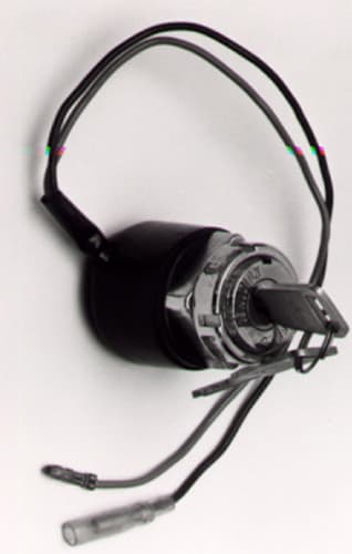 IGNITION SWITCH HONDA CB125