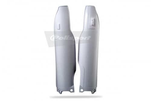 FORK GUARDS WHITE