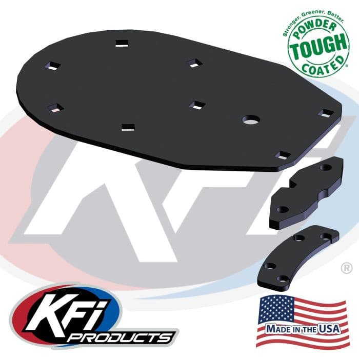 KFI UTV HD UPGRADE - ACTUATOR PLATE KIT