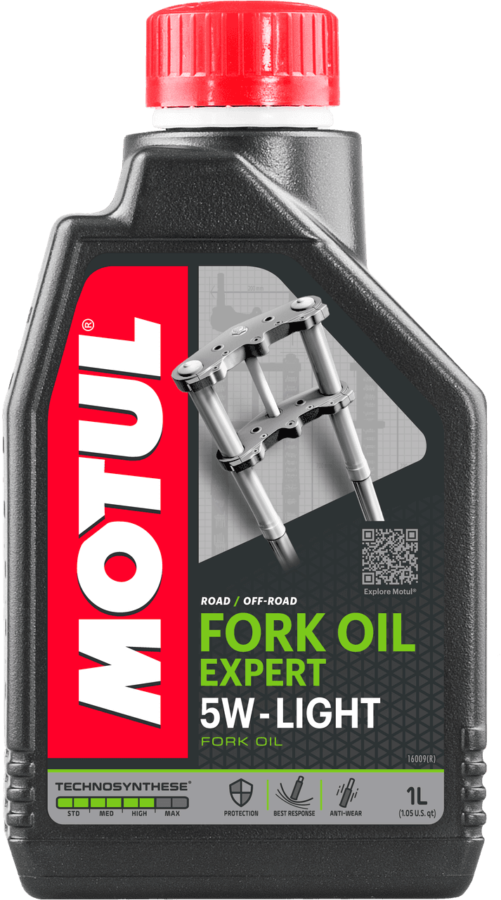 Motul Expert Fork Oil 5W 1L