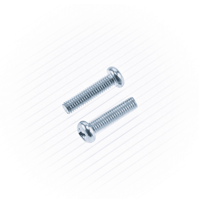 PHILLIPS SCREW 6X25MM 10/PK