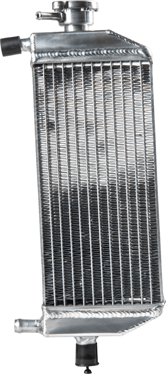 Fire Power Radiator Right Suzuki