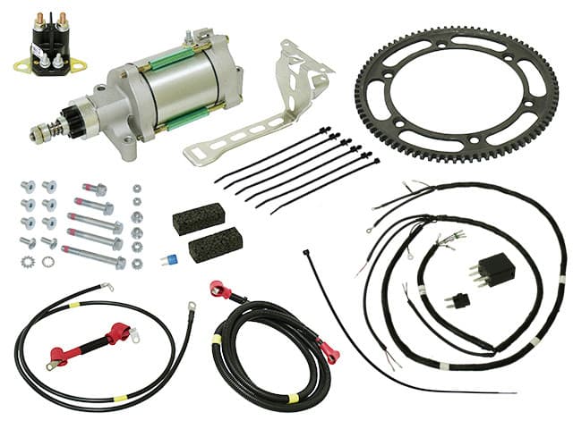 ELECTRIC START KIT A/C