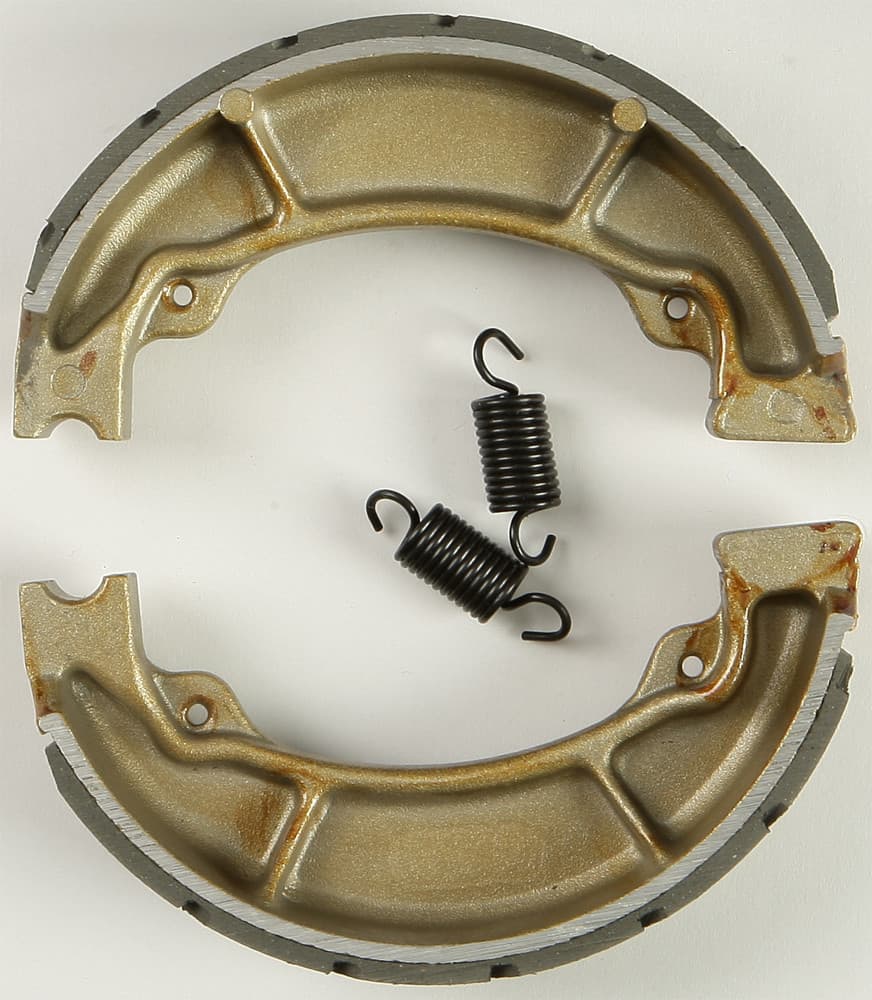 BRAKE SHOES 318G GROOVED