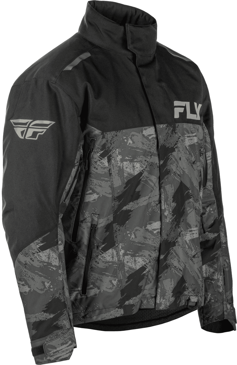 SNX PRO JACKET BLACK 3X