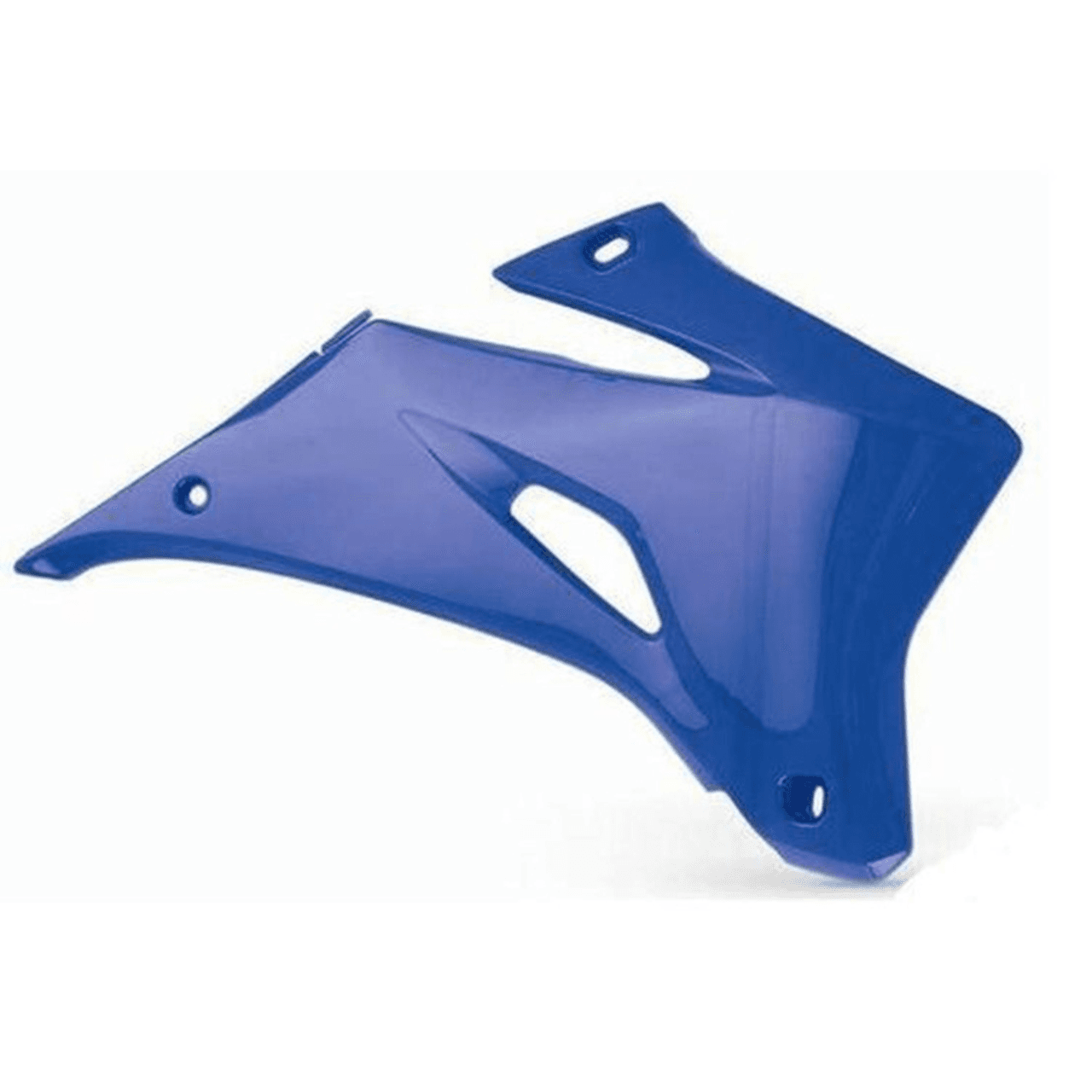 RADIATOR SCOOPS YAM BLUE