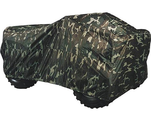 GUARDIAN ATV COVERS CAMO - 2X