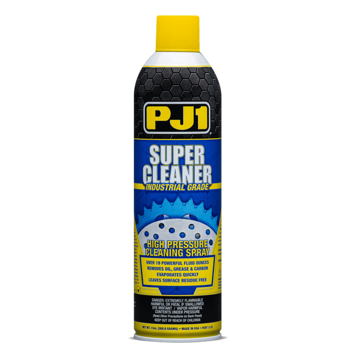 SUPER CLEANER 19 FL OZ