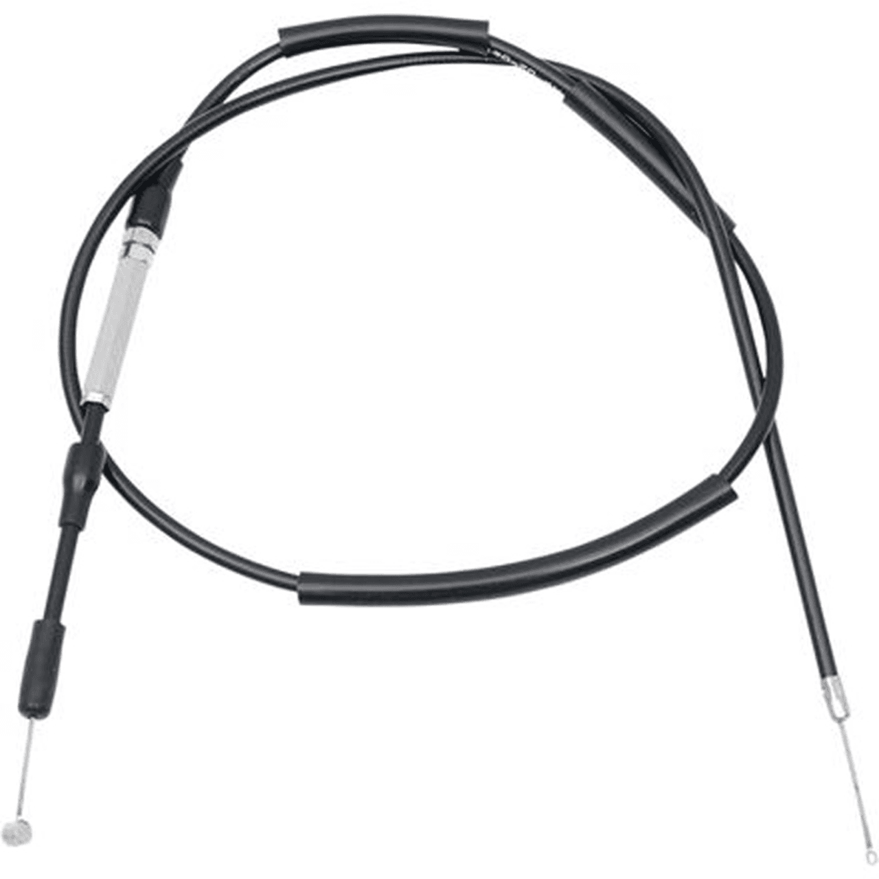 BLACK VINYL HOT START CABLE