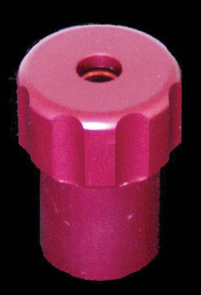 Modquad Flag Mount (Red)