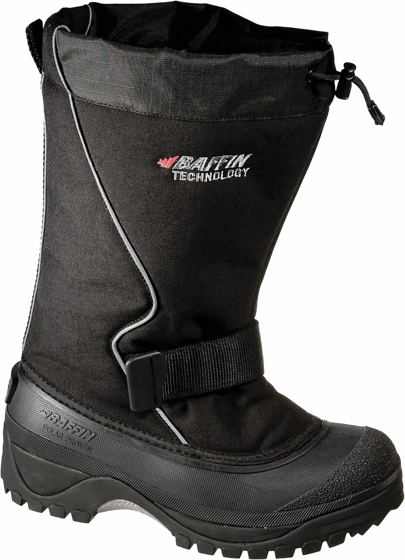TUNDRA BOOTS BLACK 08