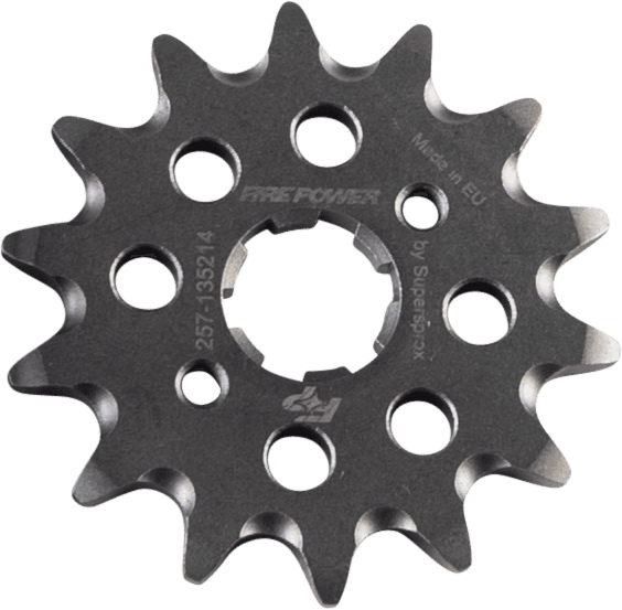 FRONT CS SPROCKET STEEL 14T