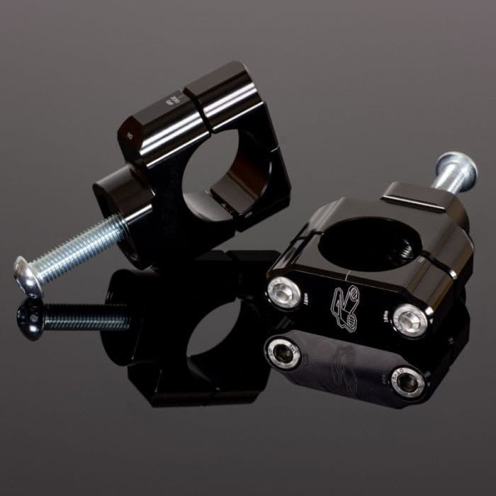 RENTHAL D36 BAR MOUNT HUSQ / GAS GAS / KTM