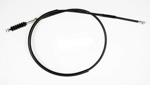 BLACK VINYL CLUTCH CABLE