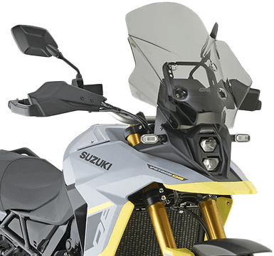 WINDSHIELD SPECIFIC SMOKE SUZ
