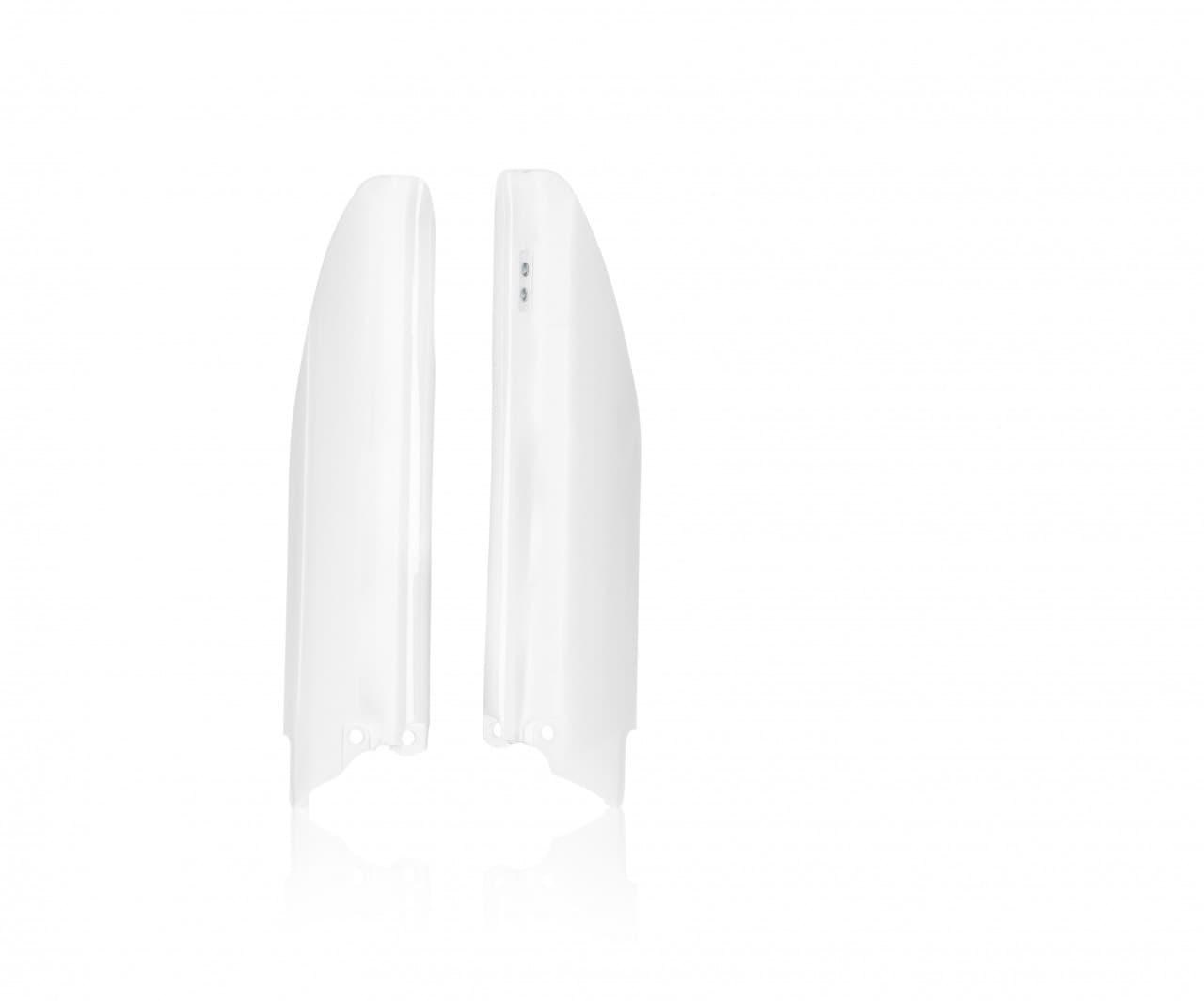 FORK COVERS WHITE