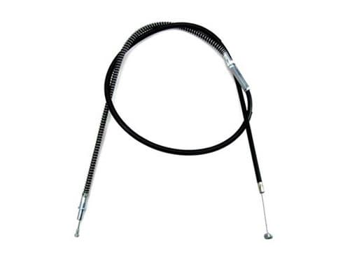 BLACK VINYL CLUTCH CABLE