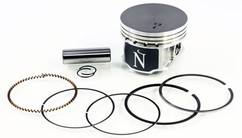 PISTON KIT 77.95/STD POL