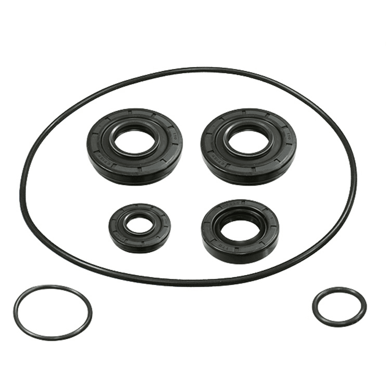 BRONCO DIFFERENTIAL SEAL KIT - REAR